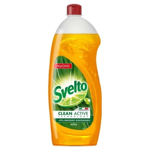 Detersivo piatti a mano Svelto 3x1030 ml - Offerta nel negozio Esselunga