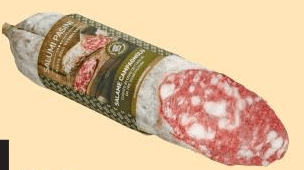 Salame Campagnolo 1 etto Salumi Pasini in offerta da Carrefour