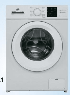 Lavatrice Slim Daya DSW71225M18A1 in offerta da Carrefour