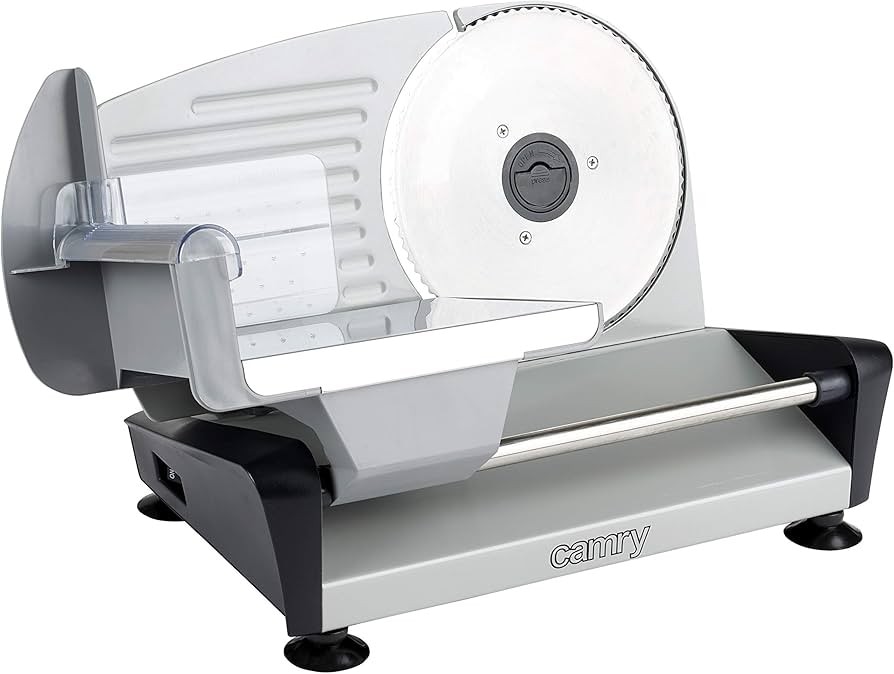 Camry CR 4702 Affettatrice Elettrica in offerta da Dpiù