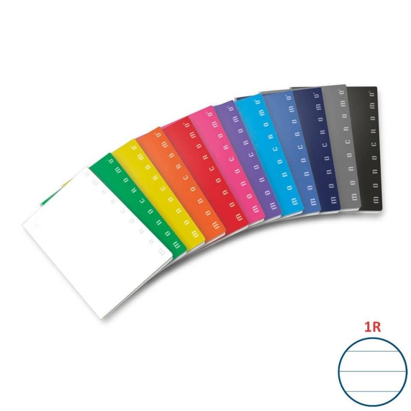 Quaderni maxi monocromo 42 fogli 80 g in offerta da Il Gigante