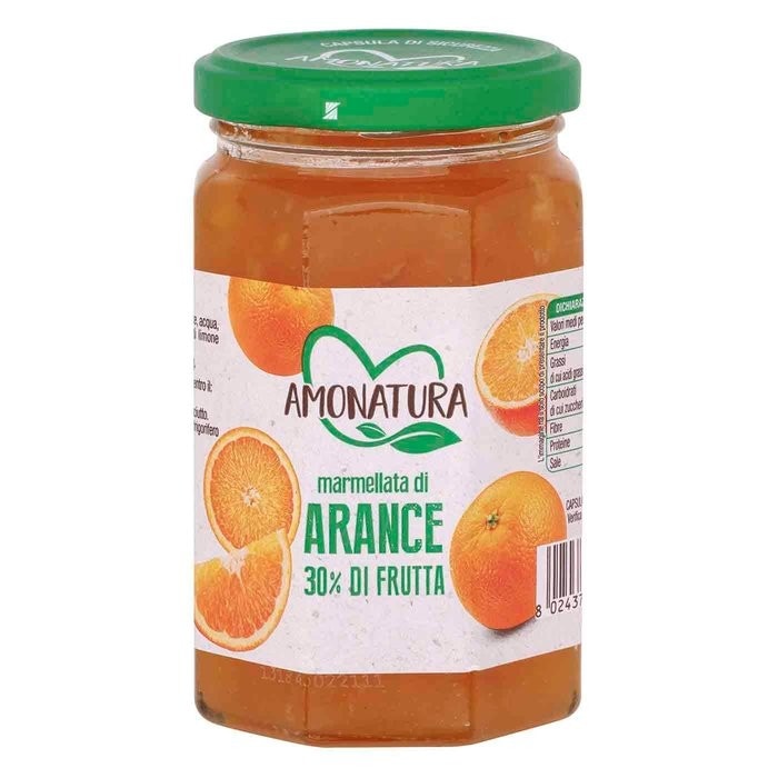 Marmellata d'Arancia 350 g - Offerta nel negozio Penny