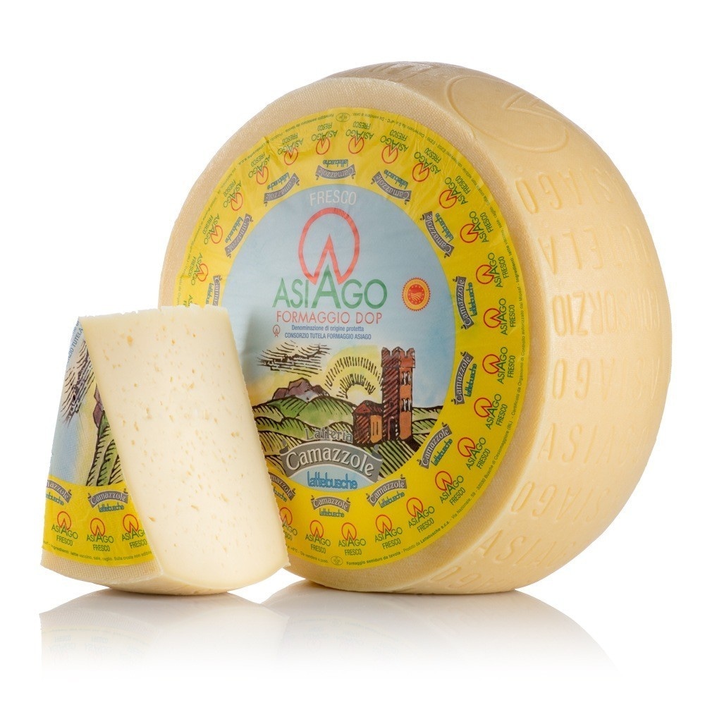 Asiago Fresco DOP - Offerta nel negozio Eurospin