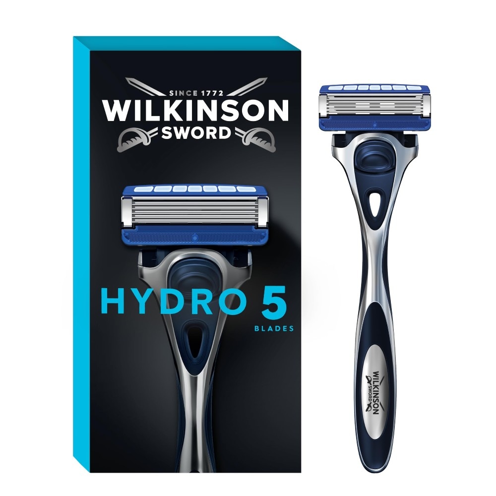 Rasoio Wilkinson Sword Hydro 5 1 Lame in offerta da Carrefour