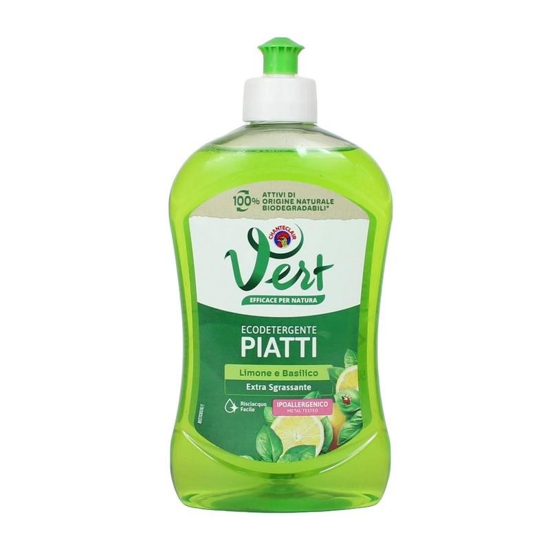 Ecodetergente piatti Vert 500 ml Chanteclair Vert in offerta da DeSpar