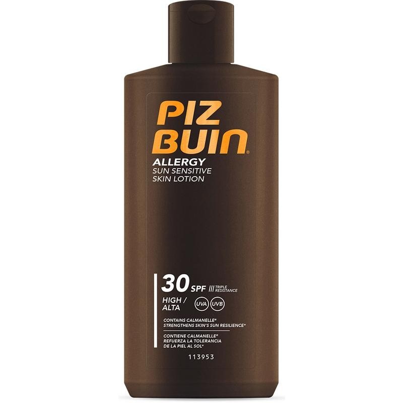 Piz Buin lozione solare Allergy SPF 30 200 ml in offerta da Carrefour
