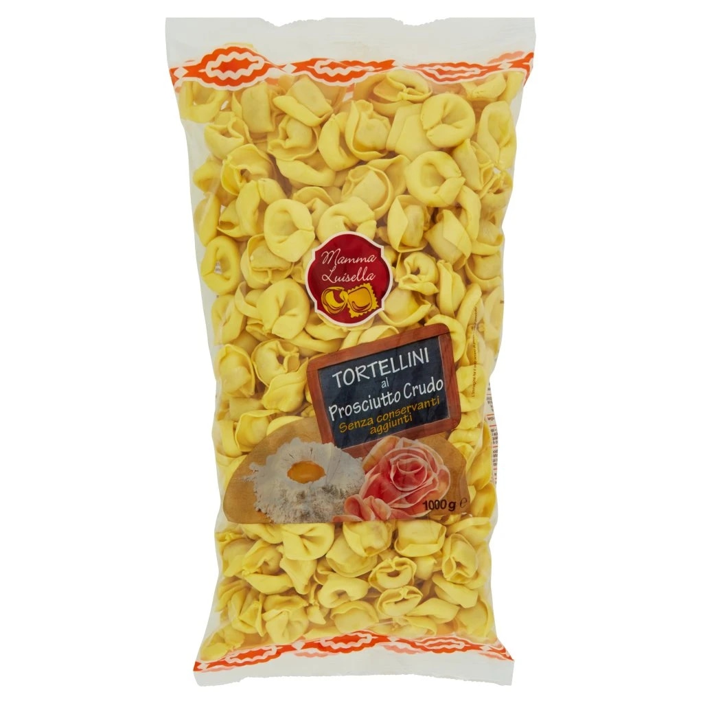 Mamma Luisella tortellini 2 x 500 g in offerta da Dpiù