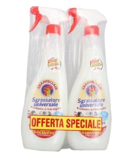 Sgrassatore Chanteclair 700 ml x 2 pezzi in offerta da Maury's