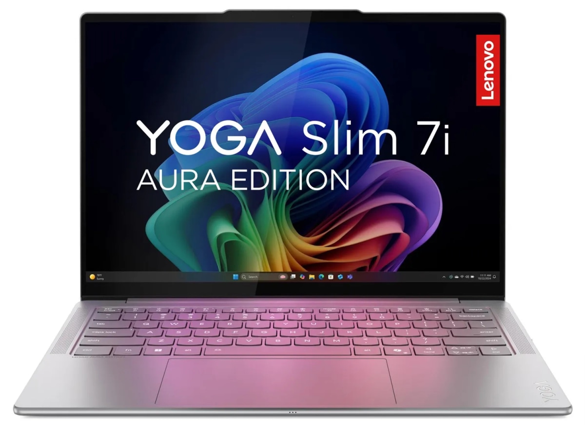 Lenovo notebook Yoga Slim 7i 83JX00CFIX 14" in offerta da Euronics