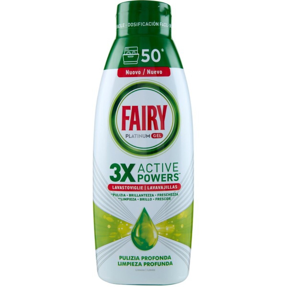 Gel per lavastoviglie 84 lavaggi - Offerta nel negozio Iper La grande i