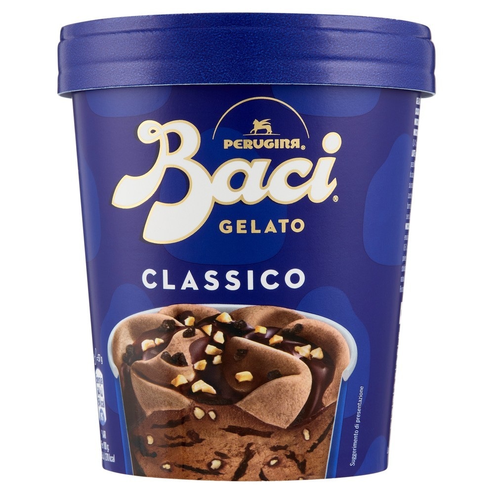 Baci Perugina Gelato in barattolo, 3 stecchi o 4 cornetti in offerta da Il Gigante
