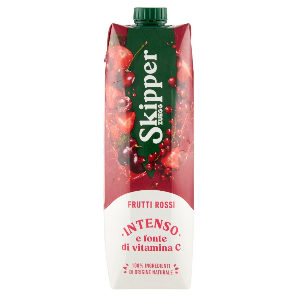 Skipper succhi di frutta 1 l in offerta da Carrefour