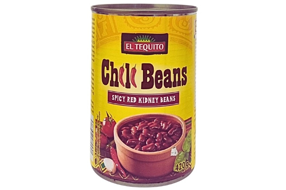 EL TEQUITO Chili beans 420 g - Offerta nel negozio Lidl