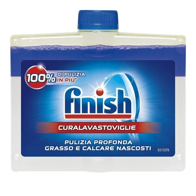 Curalavastoviglie o Brillasciuga 250 ml x2 o 800 ml Finish in offerta da Iper La grande i