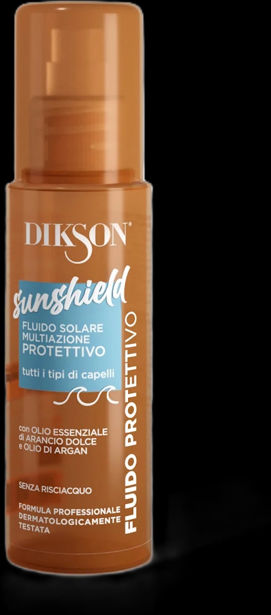 Dikson Sunshield fluido solare protettivo per capelli 150 ml - Offerta nel negozio Dm