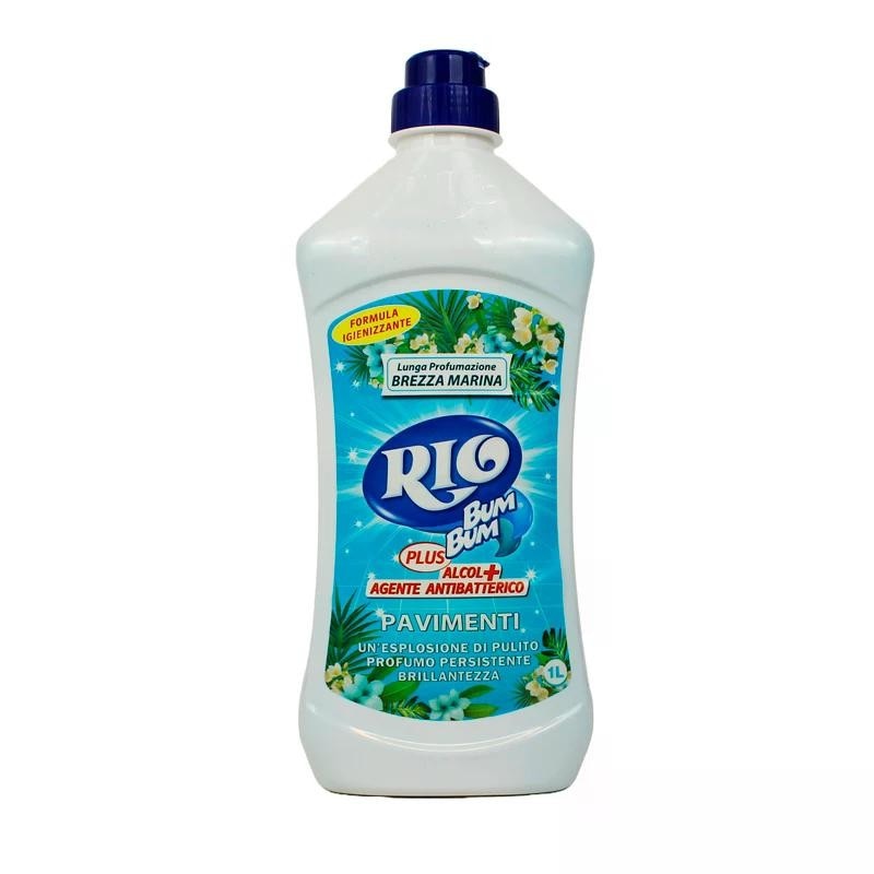 Detergente pavimenti Bum Bum Plus Rio 1 L in offerta da Bennet