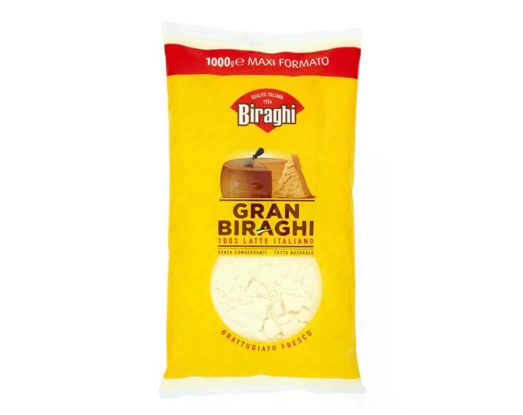Granbiraghi al kg in offerta da Bennet