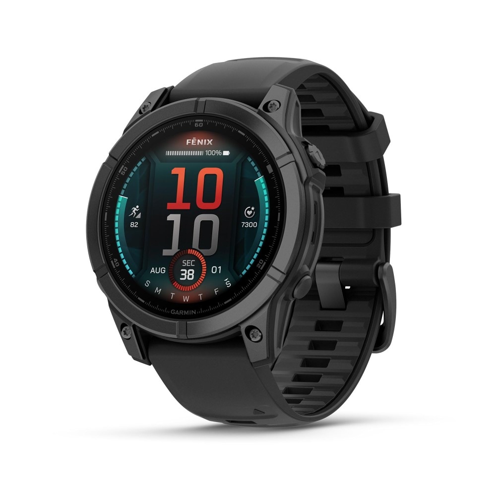 Garmin Smartwatch Fenix E S/B 47 mm - Offerta nel negozio MediaWorld