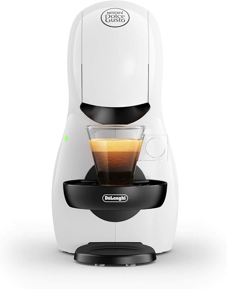 Macchina da caffè XS "Hot & Cold" DeLonghi EDG110.WB in offerta da Risparmio Casa