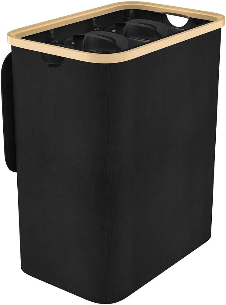 Portabiancheria pieghevole 140 L Home Creation in offerta da ALDI