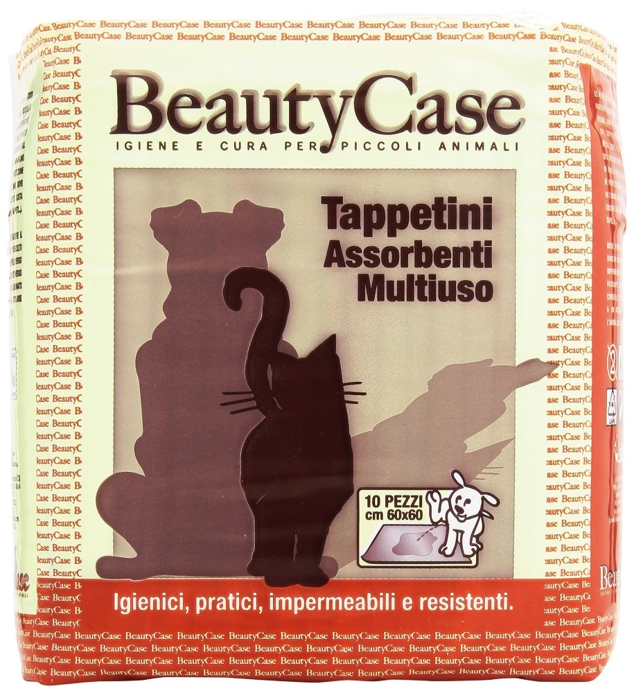 Tappetini assorbenti multiuso Beauty Case 10 pezzi in offerta da Il Gigante