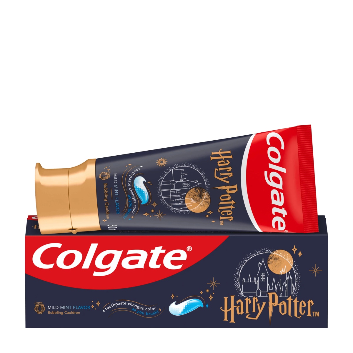 Colgate dentifricio Harry Potter 50 ml in offerta da Bennet