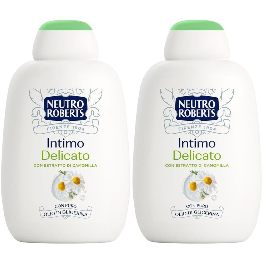 Neutro Roberts detergente intimo 200 ml x 2 in offerta da Iper La grande i