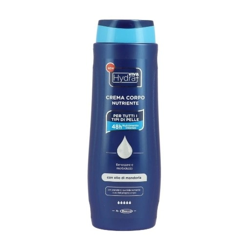 Crema Corpo Hydra Viva 400ml - Offerta nel negozio Maury's
