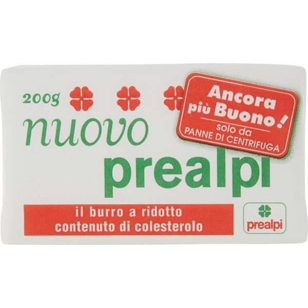 Burro Classico Prealpi 200 g in offerta da Bennet