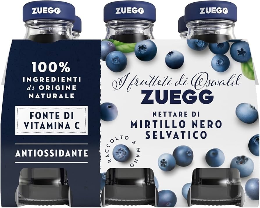 Nettare di frutta 750 ml ZUEGG in offerta da Bennet