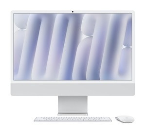 Apple iMac 24" in offerta da Unieuro