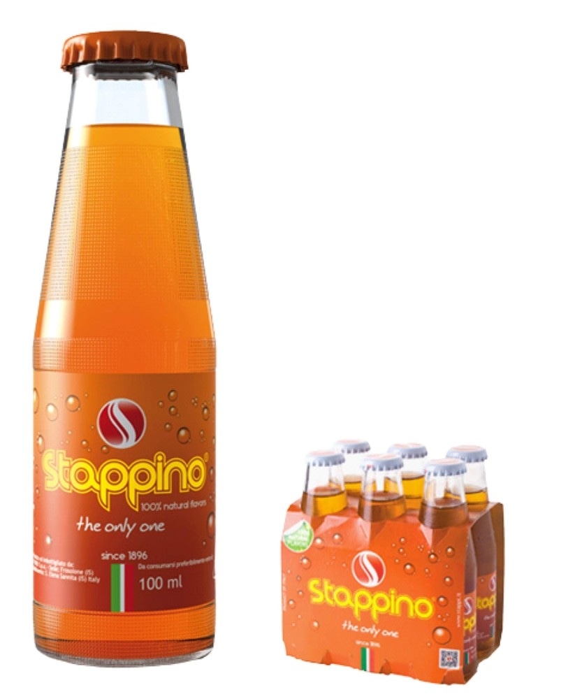 Aperitivo Analcolico Stappino 8 x 100 ml in offerta da Dpiù