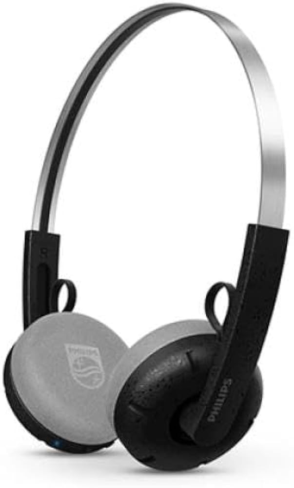 Cuffie Wireless on ear The Ringo TAH2000BK/LT Philips - Offerta nel negozio Euronics