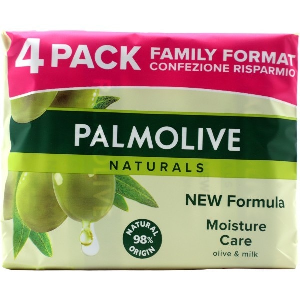 Palmolive Saponetta 90 GR X 4 - Offerta nel negozio Risparmio Casa