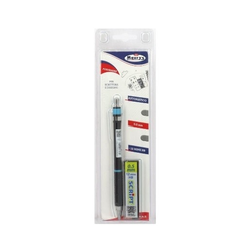Maury's portamine Micromina 0,5mm +12 mine in offerta da Maury's