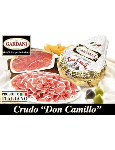 Prosciutto crudo Nazionale Don Camillo al kg Gardani in offerta da Iper La grande i