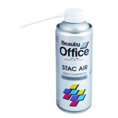Bomboletta ad aria compressa Beauty Office 400 ml in offerta da Iper La grande i