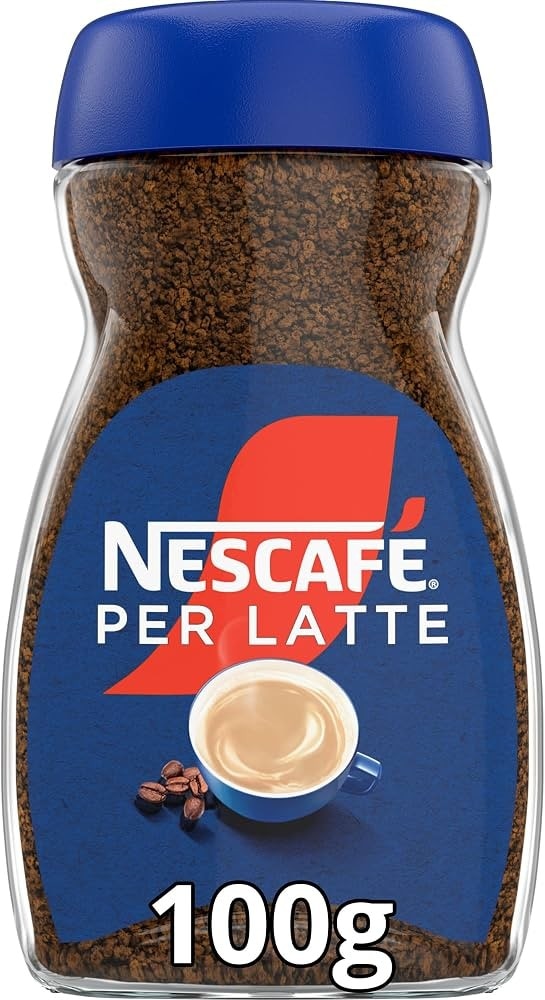 Nescafè caffè solubile per latte 100 g in offerta da Esselunga