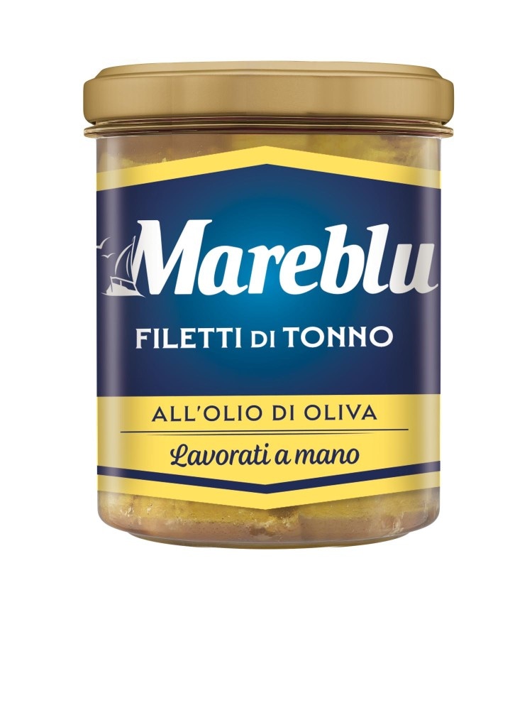 Filetti di tonno gusti assortiti 180 g in offerta da Iper La grande i