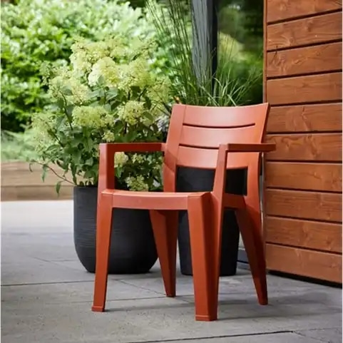 Keter Sedia Julie in offerta da Leroy Merlin