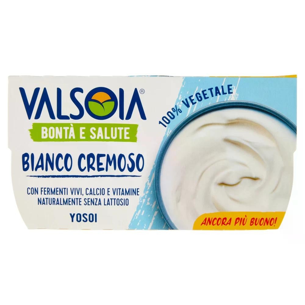 Valsoia Yosoi Yogurt 2x 125 g confezione in offerta da Lidl