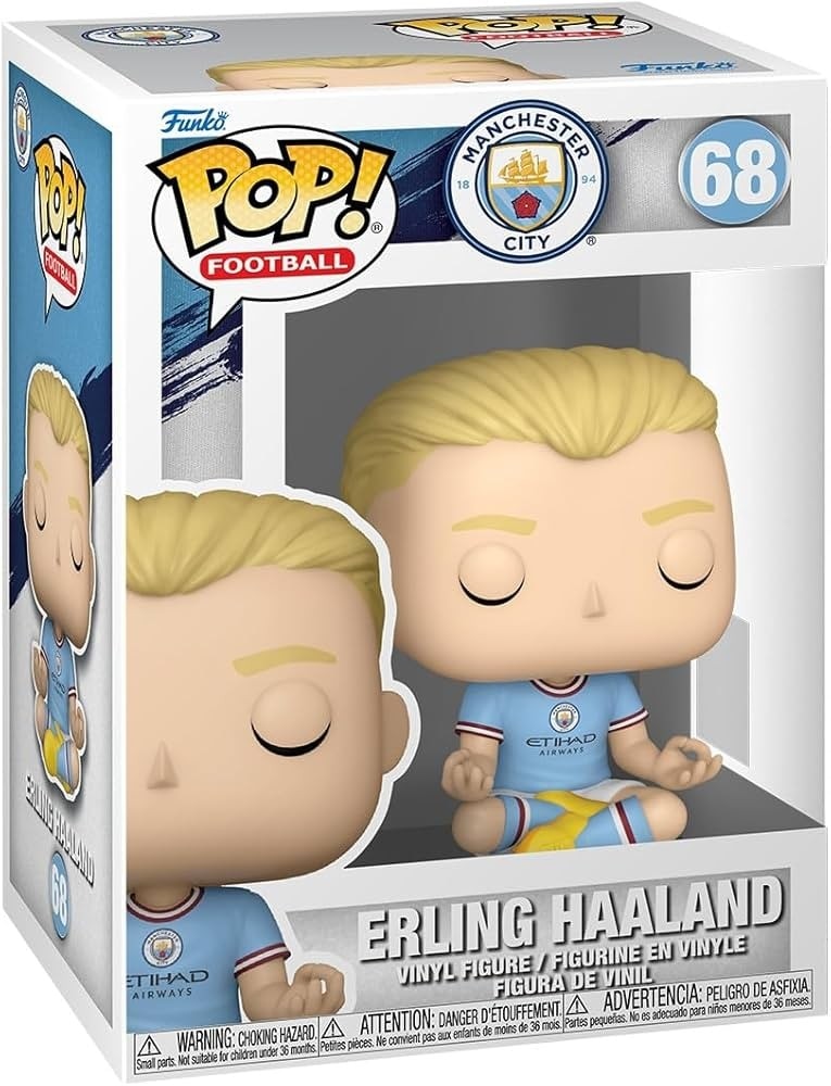 FC27 per Switch + Funko Pop! Erling Haaland EA in offerta da Comet
