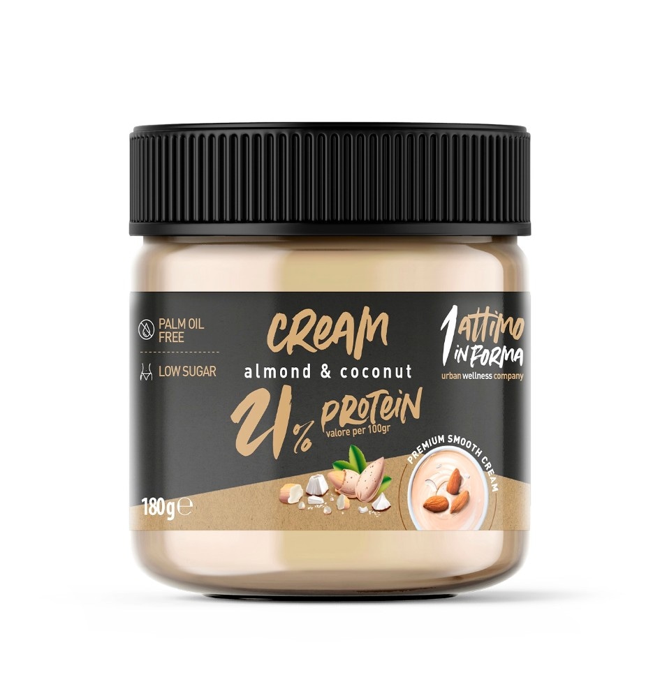 Crema Proteica 21% 180 g 1attimo in FORMA - Offerta nel negozio MD