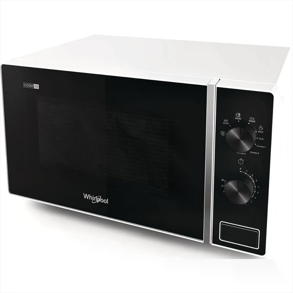 Whirlpool microonde COOK20 MWP 103 W 20 L in offerta da Euronics