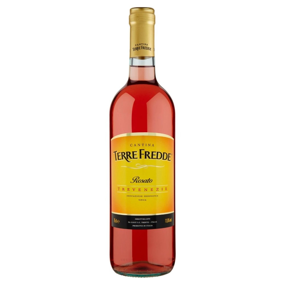 Bianco, rosato o rosso Trevenezie IGT 75 cl CANTINA TERRE FREDDE in offerta da Iper La grande i