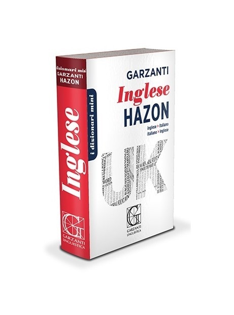 Linea Dizionari mini italiano o inglese Garzanti in offerta da Iper La grande i
