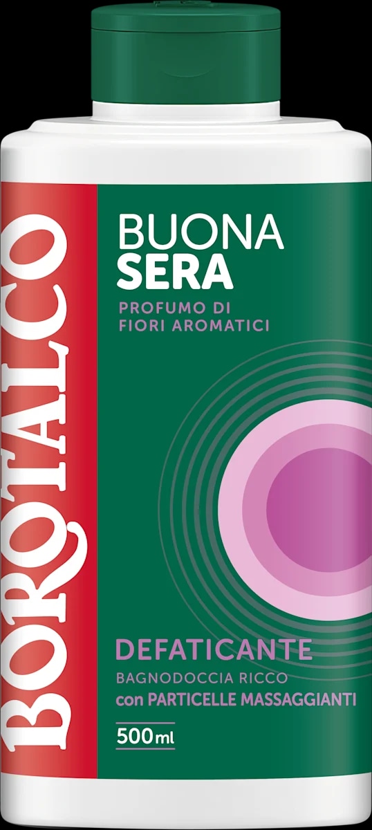 Borotalco Buona Sera Bagnodoccia Defaticante - Offerta nel negozio Acqua & Sapone