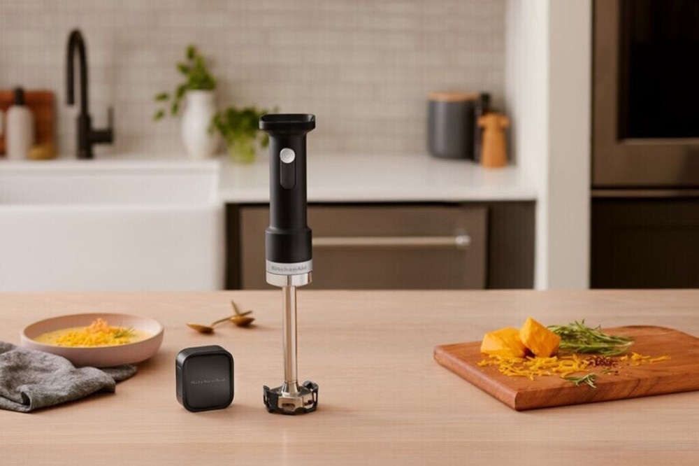 Frullatore ad Immersione 5KHBRV71BM KitchenAid - Offerta nel negozio Unieuro