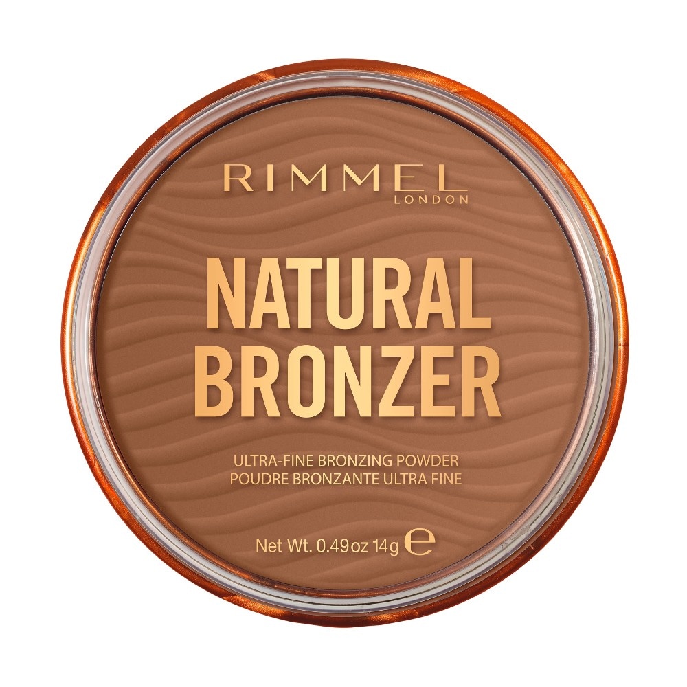 Rimmel Natural Bronzer 14 g - Offerta nel negozio Acqua & Sapone