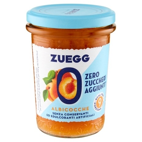 Confettura senza zuccheri aggiunti 220 g in offerta da Penny